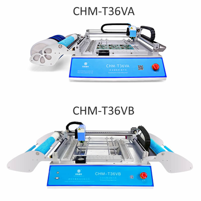CHMT36VB комплектуют и устанавливают оборудование Charmhigh для собрания PCB