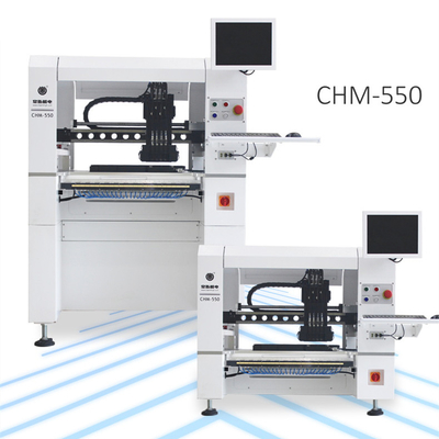 Выбор высокой точности экономические и собрание Charmhigh CHM-550 SMT робота места