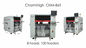 Полноавтоматический PCB делая собранием PCB машины CHM-861 8 голов 100 фидеров