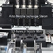 Высокая точность Малая SMT производственная линия 3040 Штемсель принтер CHM-551 SMT Чип монтер Reflow Oven T961