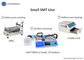 SMT комплектуют и устанавливают технологию держателя печи Reflow оборудования 2500w поверхностную