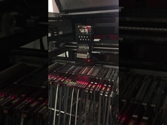 High Speed SMT Pick Place Machine 8 Heads With Nozzle Changer