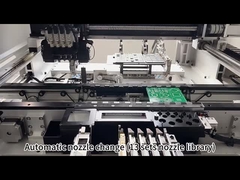 CHM-551 модернизация 4 головы выбирать и место машины