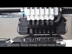 CHM-751 Charmhigh 6 головы Pick & place экономичная и высокая точность