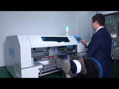 4 головки 60 питателей CHMT560P4 Настольный SMT чип монтер