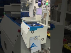 Автономная одноголовая выборочная волновая сварная машина