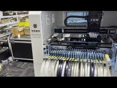 CHM-551 настоящее рабочее видео