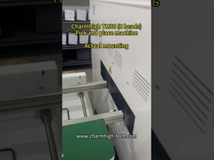 Charmhigh TM08 PCBA Производственная машина SMT Pick And Place Machine