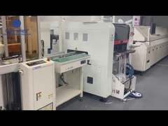 8 голов TM08 Полностью автоматическая линия производства SMT