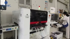 GKG GSE SMT штенцельная принтер + Charmhigh TM08 выбор и место + JUKI SMT линия