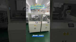 Линейный автоматический дозатор клея, паяльной пасты и флюса 330DJ