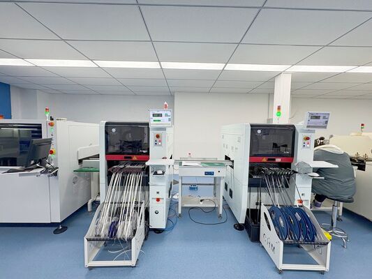 Лучший продавец 6 голов TC06 Pick and Place Machine Литой железный каркас SMT Чип монтер