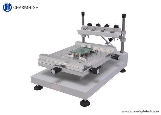 Производственная линия вручную SMT шелка принтера 3040 SMT восковки высокой точности принтера