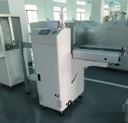 Электронные продукты Автоматический разгрузчик печатных плат K2-250 SMT Загрузчик журналов для сборочной линии SMT