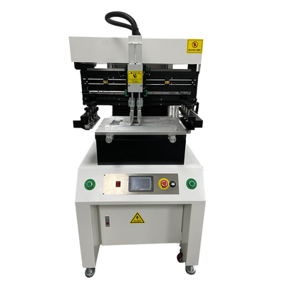 Маленькая и средняя линия SMT с принтером 3250 Stecnil CHM-551 SMT Pick and Place Machine 830 Reflow Oven