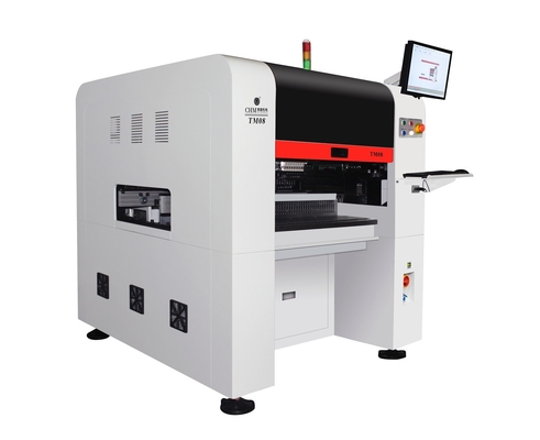 Charmhigh TM08 PCBA изготовительная машина SMT Pick And Place Machine 8 голов 80 подавателей