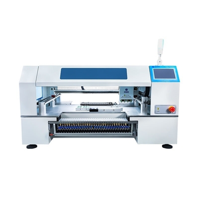 4 головки 60 питателей CHMT560P4 Настольный SMT ЧИП-монтер SMD