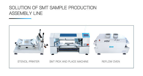 4 головки 60 питателей CHMT560P4 Настольный SMT ЧИП-монтер SMD