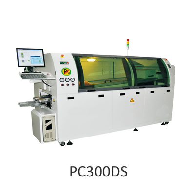 PC Control Бессвинцовая волновая сварная машина PC250DS, PC300DS, PC350DS для производственной линии PCB DIP