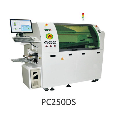 PC Control Бессвинцовая волновая сварная машина PC250DS, PC300DS, PC350DS для производственной линии PCB DIP