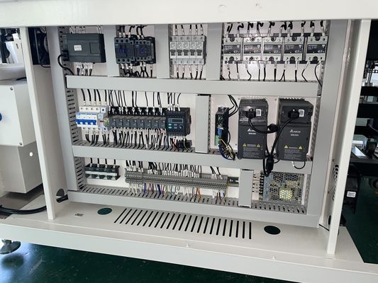 Charmhigh 250DS Бессвинцовая автоматическая волновая паяльная машина для сборки печатных плат