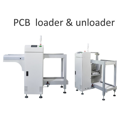 Полноавтоматическая сборочная линия SMT PCB Loader & Unloader SMT Magazine Loader