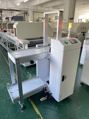 Полноавтоматическая сборочная линия SMT PCB Loader & Unloader SMT Magazine Loader
