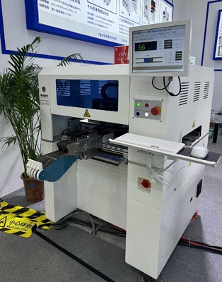 Полуавтоматический принтер сварной пасты 3250, CHM-551 Pick Place Machine, 830 Reflow Oven