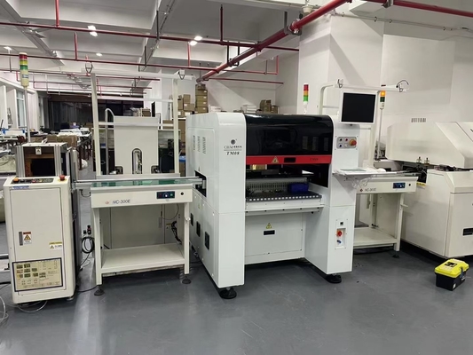 Charmhigh 2025 Все модели 10 типов SMT Pick and Place Machine 2,4,6,8,10, 20 голов Производство ПКБА