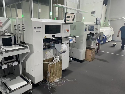 Charmhigh 2025 Все модели 10 типов SMT Pick and Place Machine 2,4,6,8,10, 20 голов Производство ПКБА