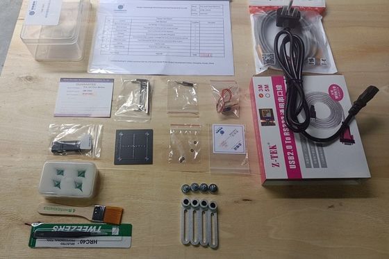 Выбор CHMT36VA SMD и машина места, фидер вибрации оборудования размещения Smt столешницы
