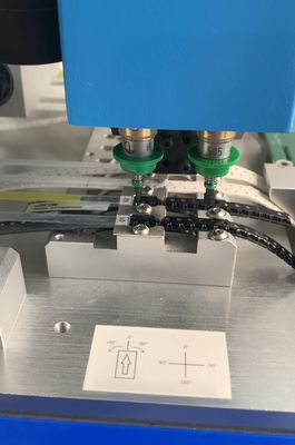 Charmhigh Desktop 2 Heads SMT Pick And Place Machine Производство небольших партий Прототипирование Исследование Преподавание