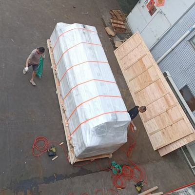 CHM-PC850 Безсвинцовая большая перекачивающая печь 8 зон полная автоматическая рельса + ПК управления 3150x500 мм