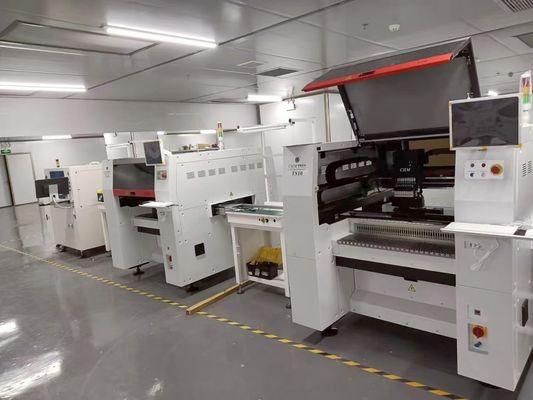 SMT конвейер PCB обработки конвейер с 0,5/0,6/0,7/1,0/1,2 м Длина регулируемая скорость 0-8000 мм / мин и ширина рельса диапазон 50 мм-350 мм