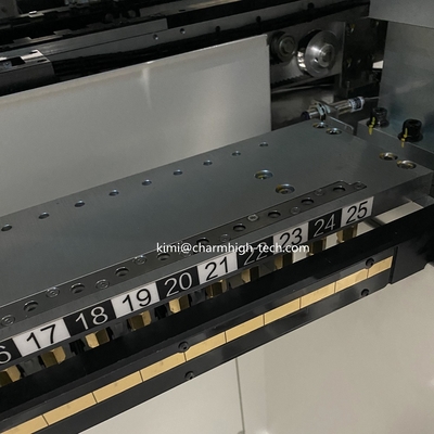 Столовая вершина CHM-650 Высокая точность 4 головы SMT PCB компонент монтажной машины