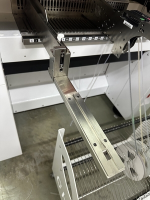 Удлинитель питателя Fuji NXT, встроенная станция подачи, питающий пистолет, стол загрузки питателя NXT