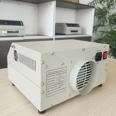 Мини печь 300*320mm 1500w T962A Reflow со станцией подогревателя IC вытыхания ультракрасной сваривая
