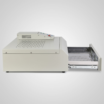 T962C с подогревателем BGA SMD SMT печи 400*600mm ультракрасным IC Reflow вытыхания 2500w SMT нагревая Sation