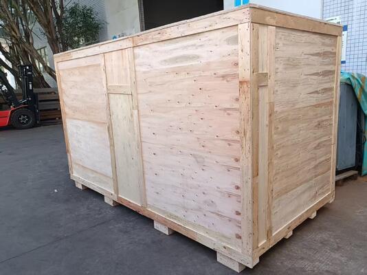 Промышленная ИР-печь для отверждения с 6 зонами нагрева 280°C Максимальная температура и управление PID для сушки наклеек покрытий краски