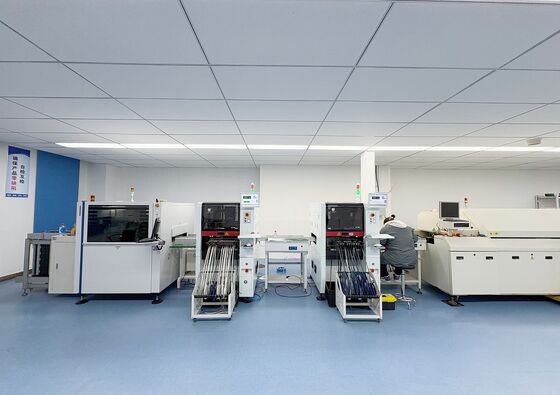 Лучший продавец 6 голов TC06 Pick and Place Machine Литой железный каркас SMT Чип монтер