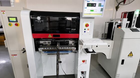 Высокоточная линия производства SMT малого объема для собственных исследований и разработок, прототипирования