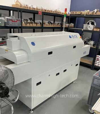 Semi автоматический принтер затира 3250 припоев, машина места выбора CHM-650
