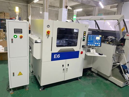 Mini PCB Loader Compact Automatic PCB Loading Machine for SMT Assembly