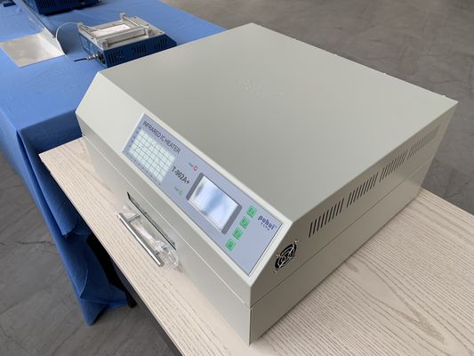 2300W T962A плюс инфракрасный нагреватель IC 450x370 мм