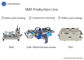 Предварительная производственная линия SMT, машина принтера 3040 восковок/CHMT48VB Pnp/печь T961 Reflow