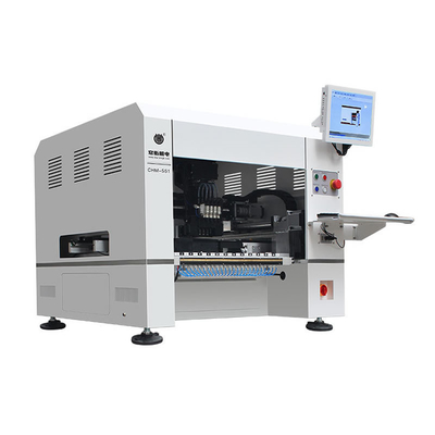 Charmhigh 551 SMT SMD Pick and Place Machine Автоконвейер CPK≥1.0