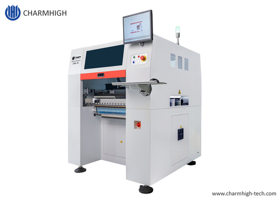CHM-751 Charmhigh 6 головный чип монтер Автоматическая ножевая смена PCB сборочная линия 0201