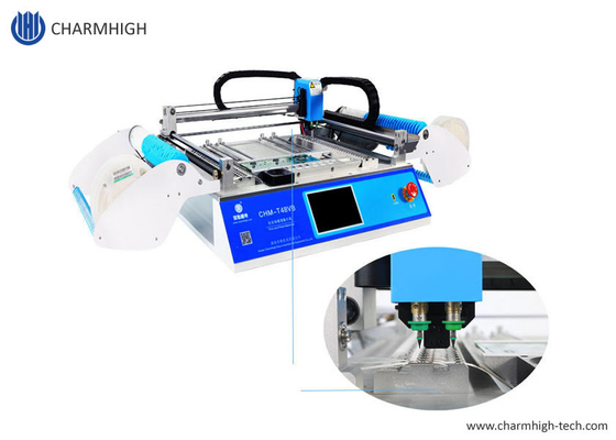 2 выбор фидеров CHMT48VB Benchtop SMD голов 58 и робот все места в одном обломоке Mounter