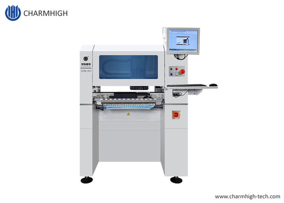 Charmhigh Автоматический SMT Чип Монтер PCB сборка SMD Pick and Place Machine