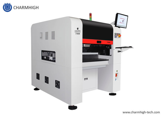 Charmhigh TM08 PCBA Производство SMT Чип-Монтажная машина CPK≥1.0